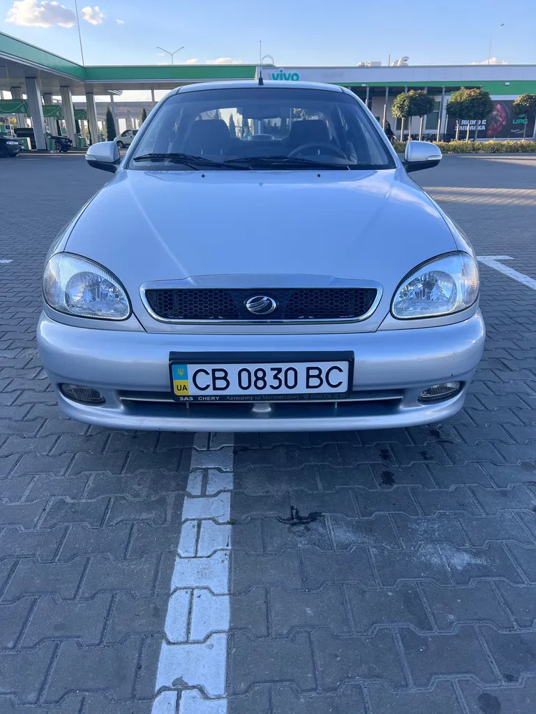 Фото 2013 Daewoo Lanos (Sens)