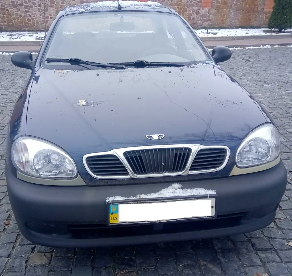 Фото 2006 Daewoo Sens