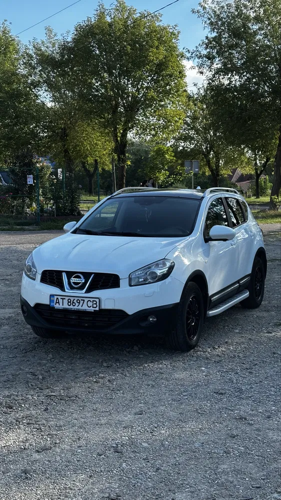 Фото 2012 Nissan Qashqai
