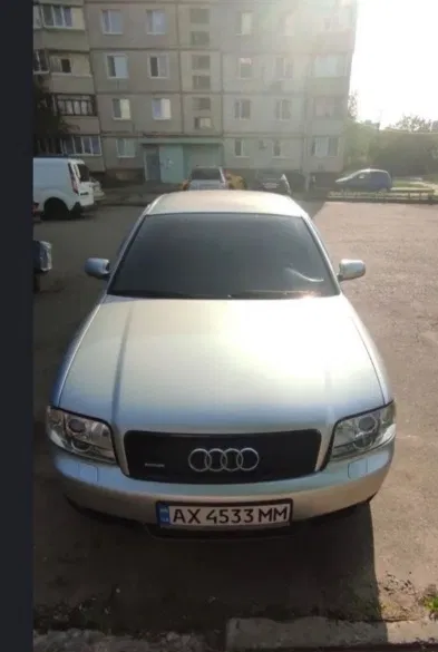 Фото 2004 Audi A6