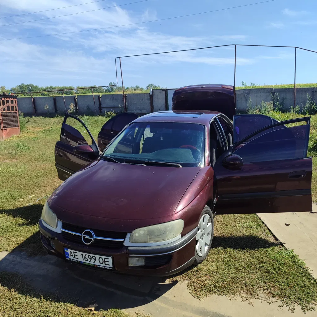 Фото 1994 Opel Omega
