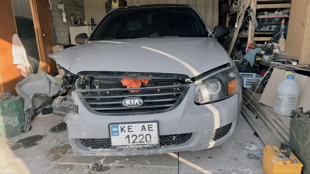 Фото 2007 Kia Інша