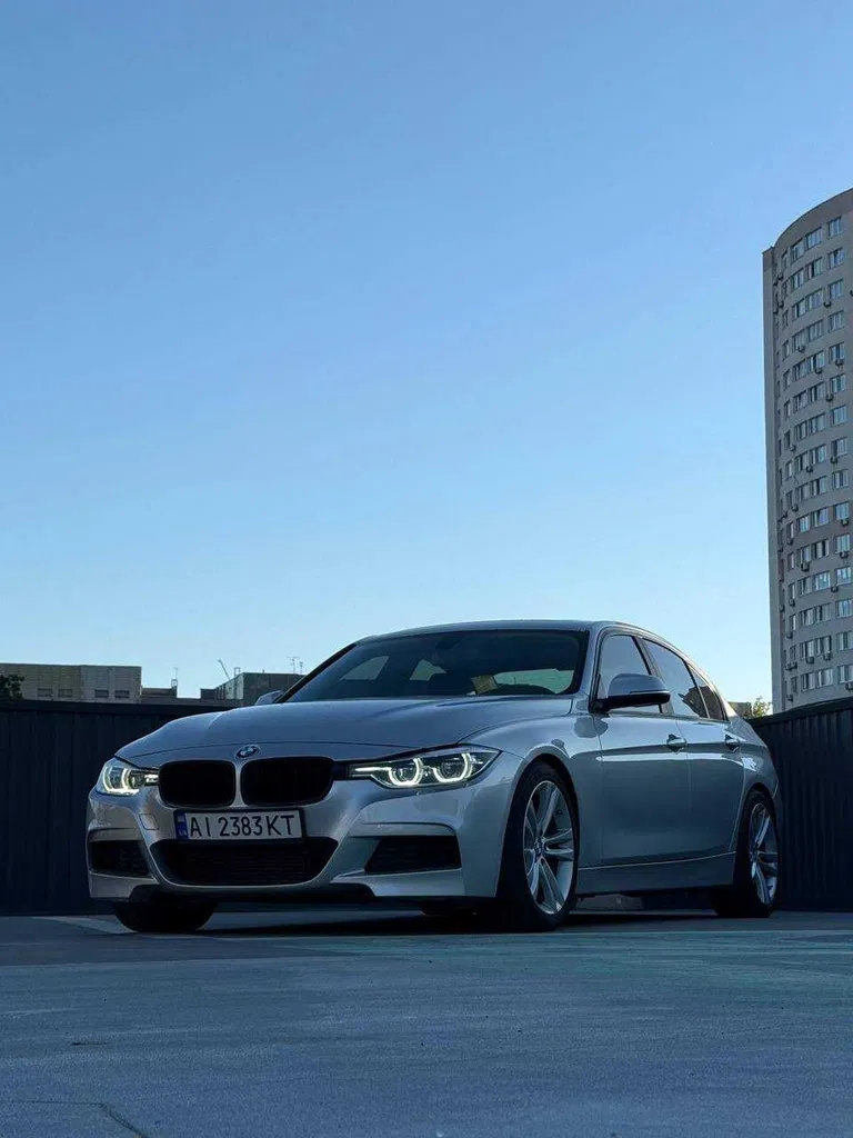 Фото 2014 BMW 3 серія
