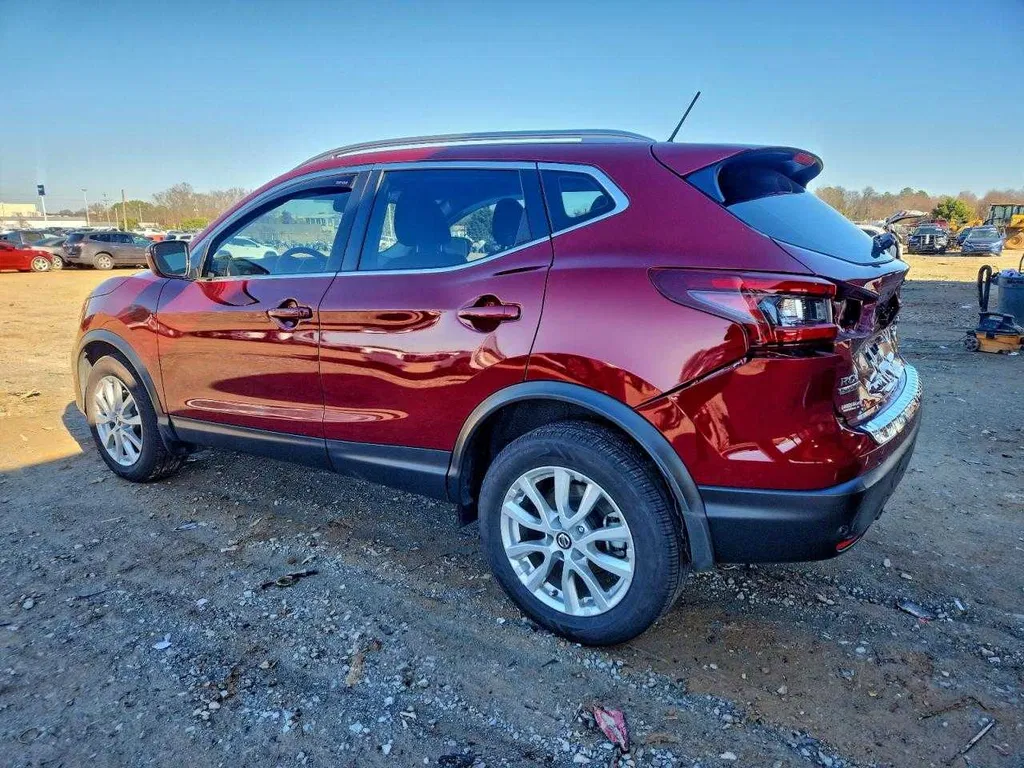 Фото 2022 Nissan Rogue