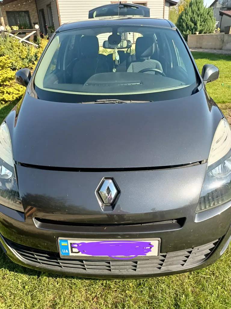 Фото 2010 Renault Grand Scenic
