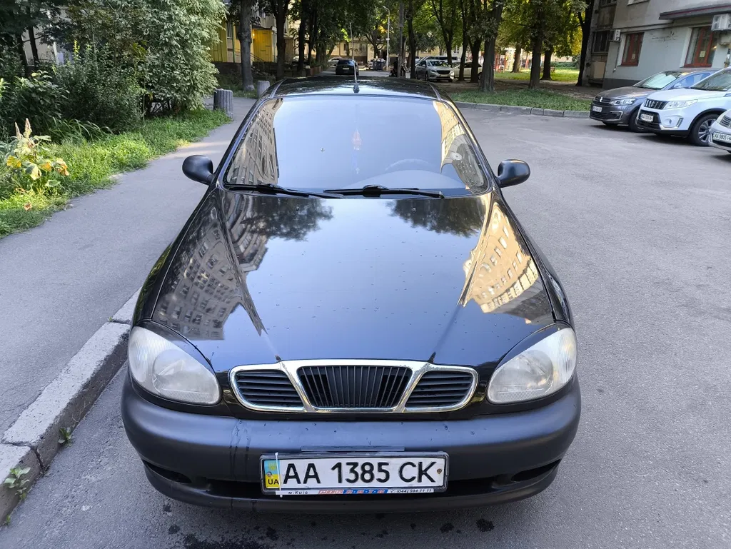 Фото 2006 Daewoo Lanos (Sens)