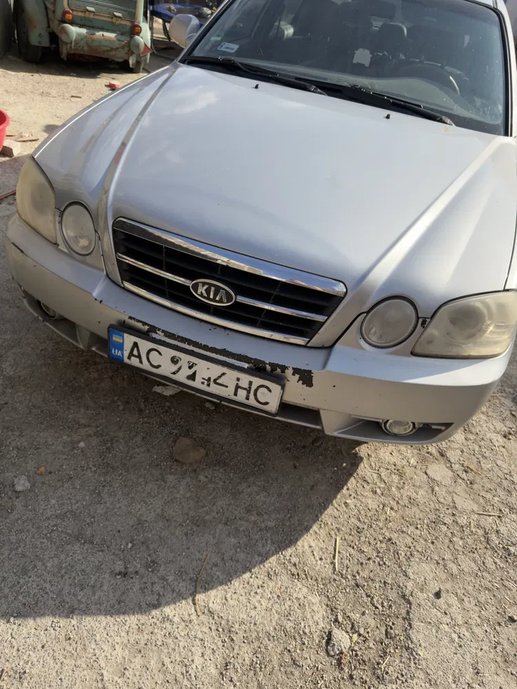 Фото 2004 Kia Magentis
