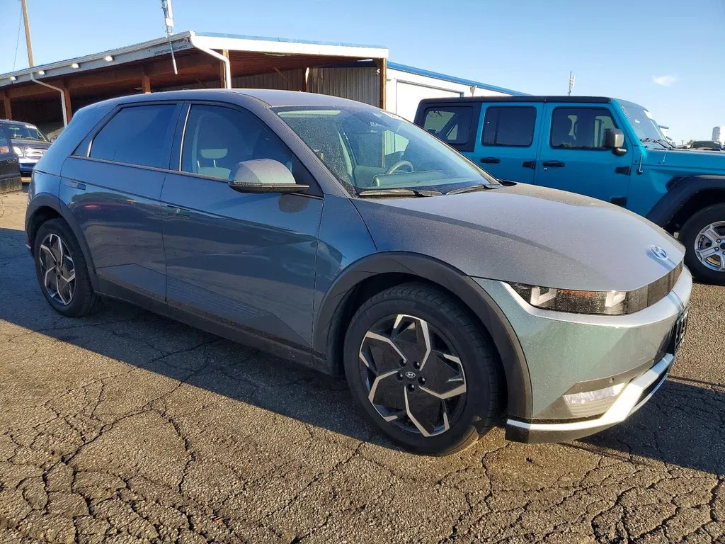 Фото 2024 Hyundai ioniq