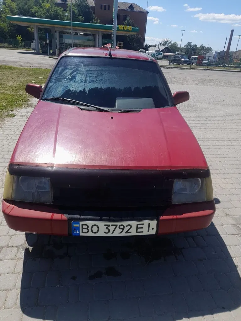 Фото 2003 ЗАЗ 1103 Slavuta