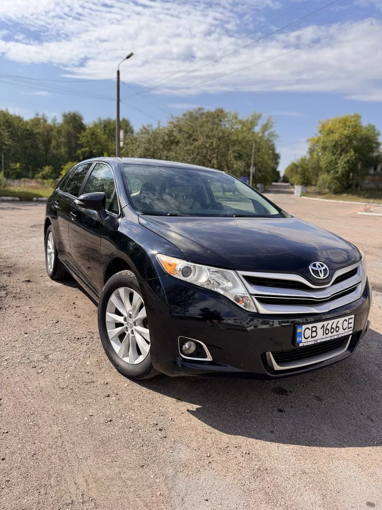 Фото 2015 Toyota Venza