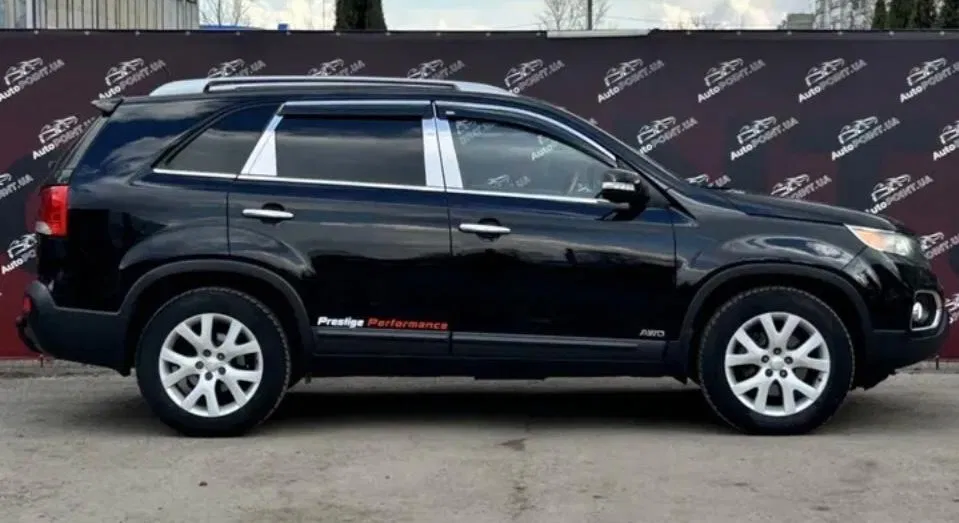 Фото 2011 Kia Sorento