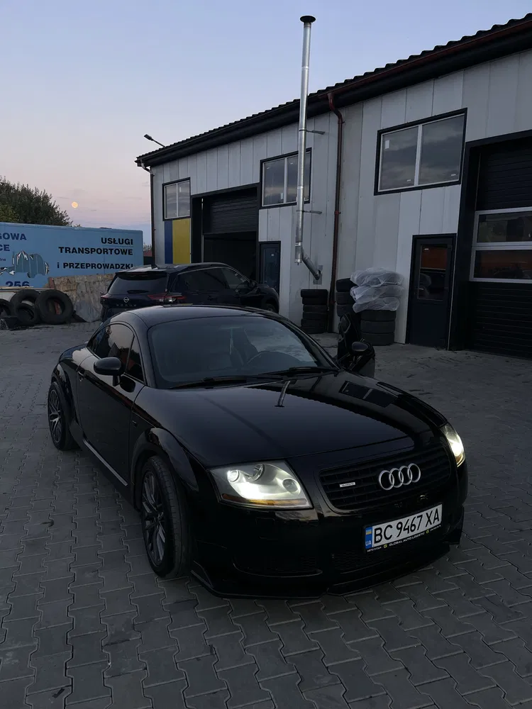 Фото 2000 Audi TT