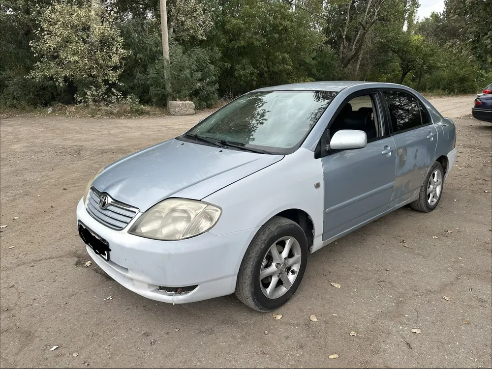 Фото 2005 Toyota Corolla