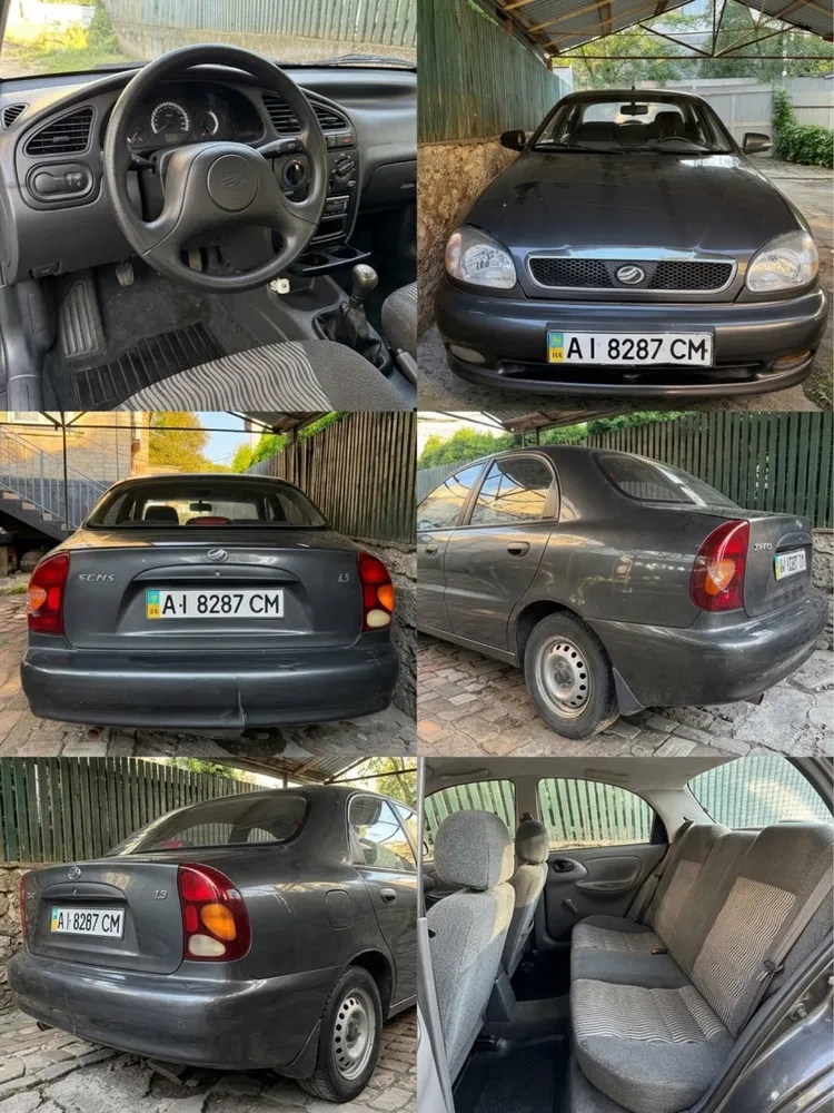 Фото 2013 Daewoo Lanos (Sens)