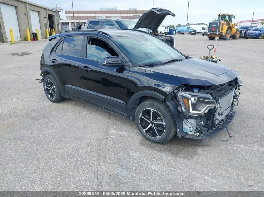 Фото 2024 Kia Niro