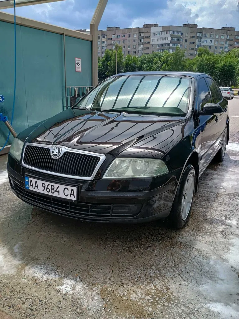 Фото 2006 Skoda Octavia