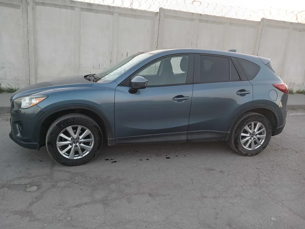 Фото 2014 Mazda 2