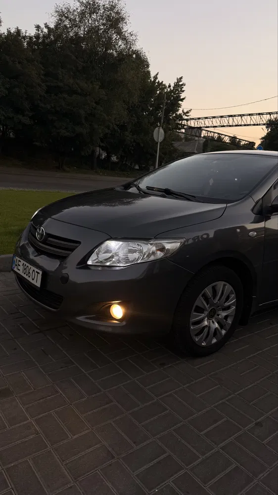 Фото 2008 Toyota Corolla