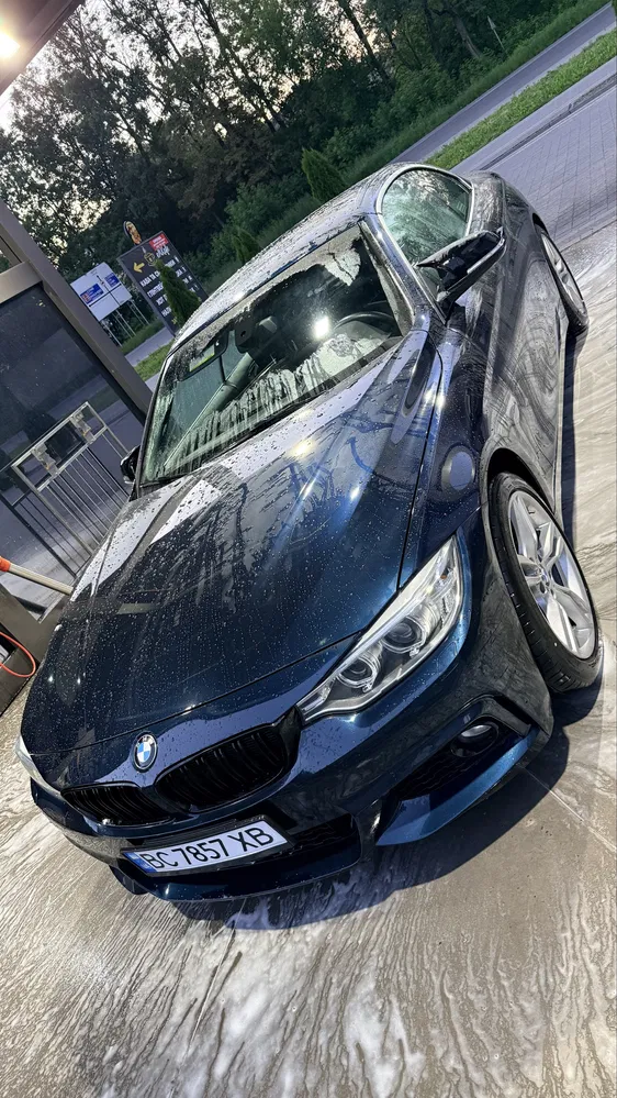 Фото 2015 BMW 4 серія