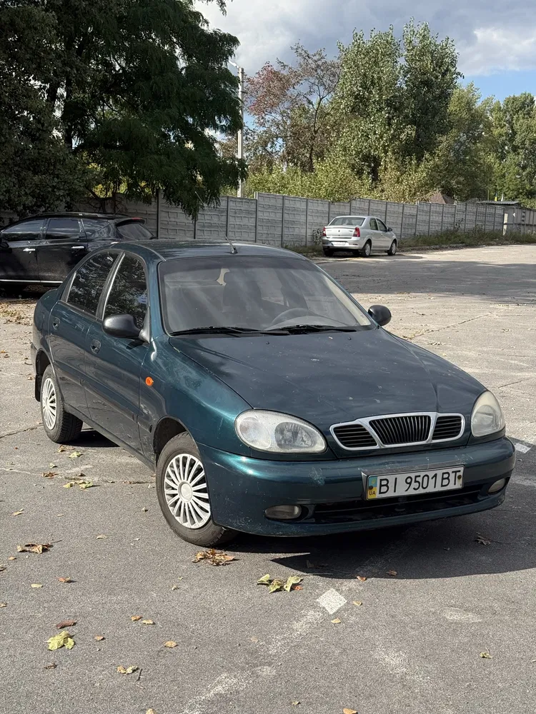 Фото 2004 Daewoo Lanos (Sens)