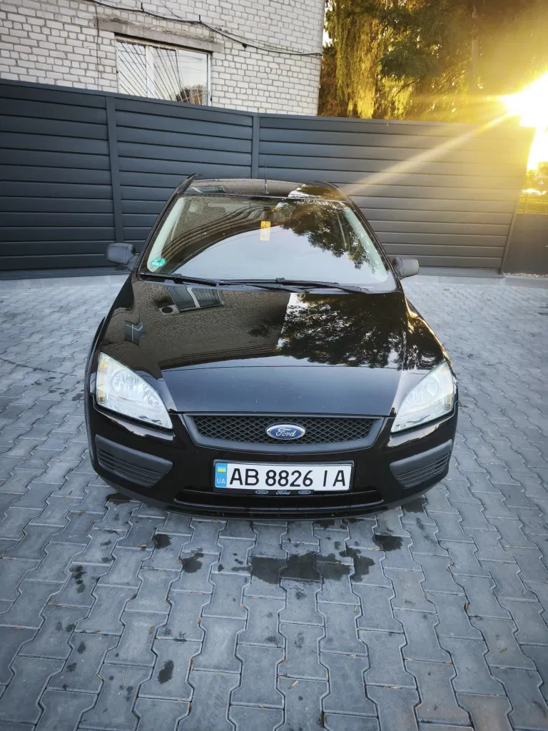 Фото 2004 Ford Focus