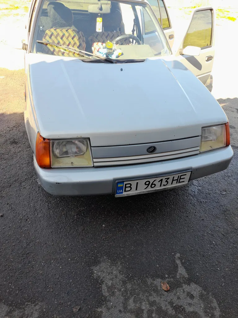 Фото 2007 ЗАЗ 1103 Slavuta