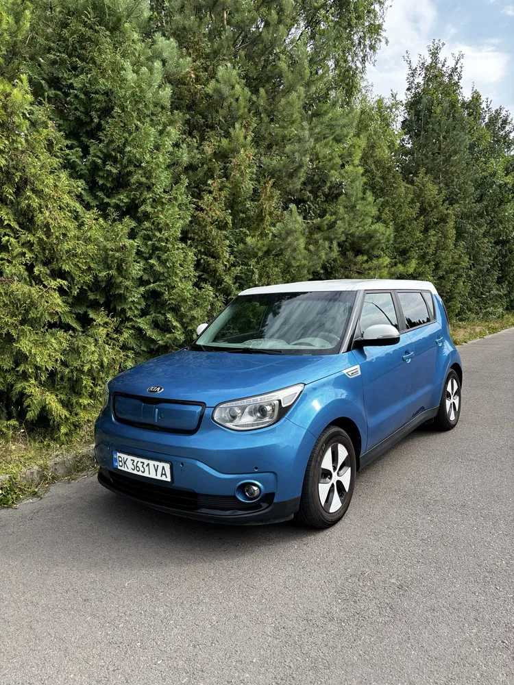 Фото 2015 Kia Soul
