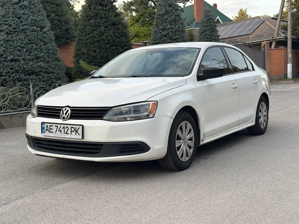 Фото 2013 Volkswagen Jetta