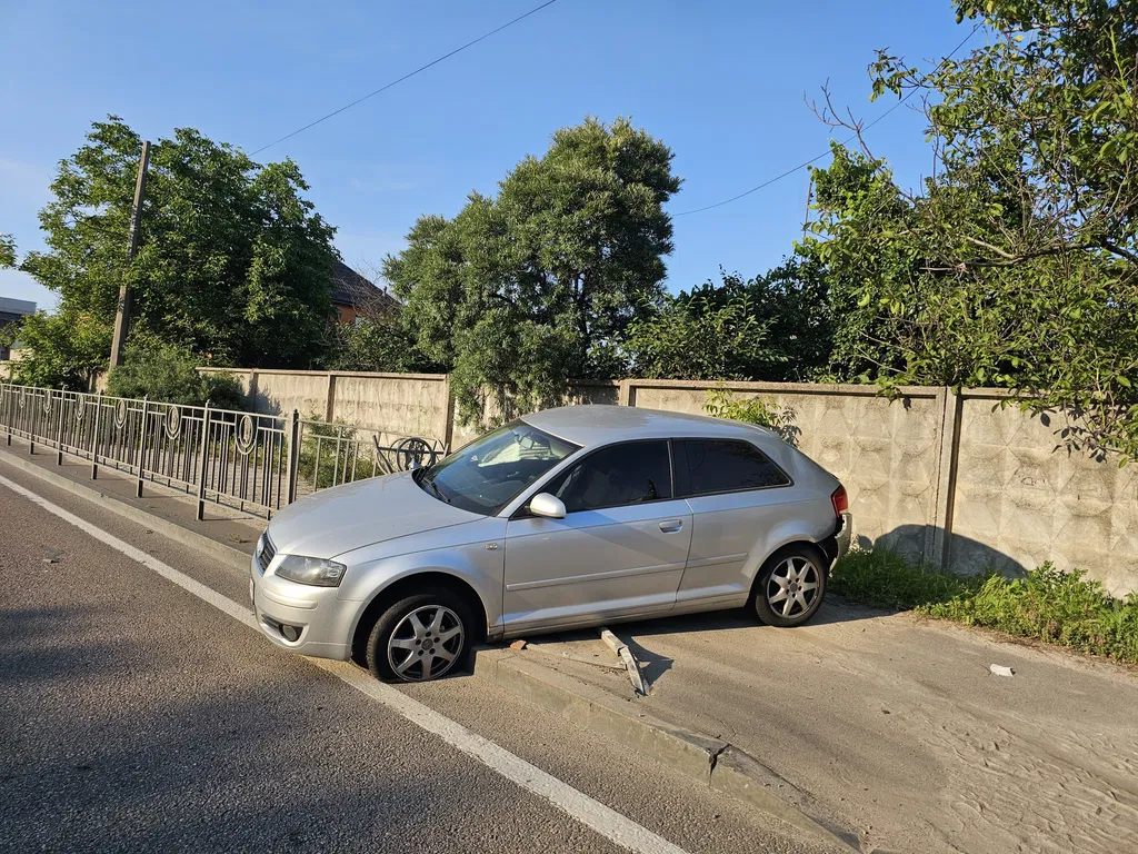 Фото 2004 Audi A3