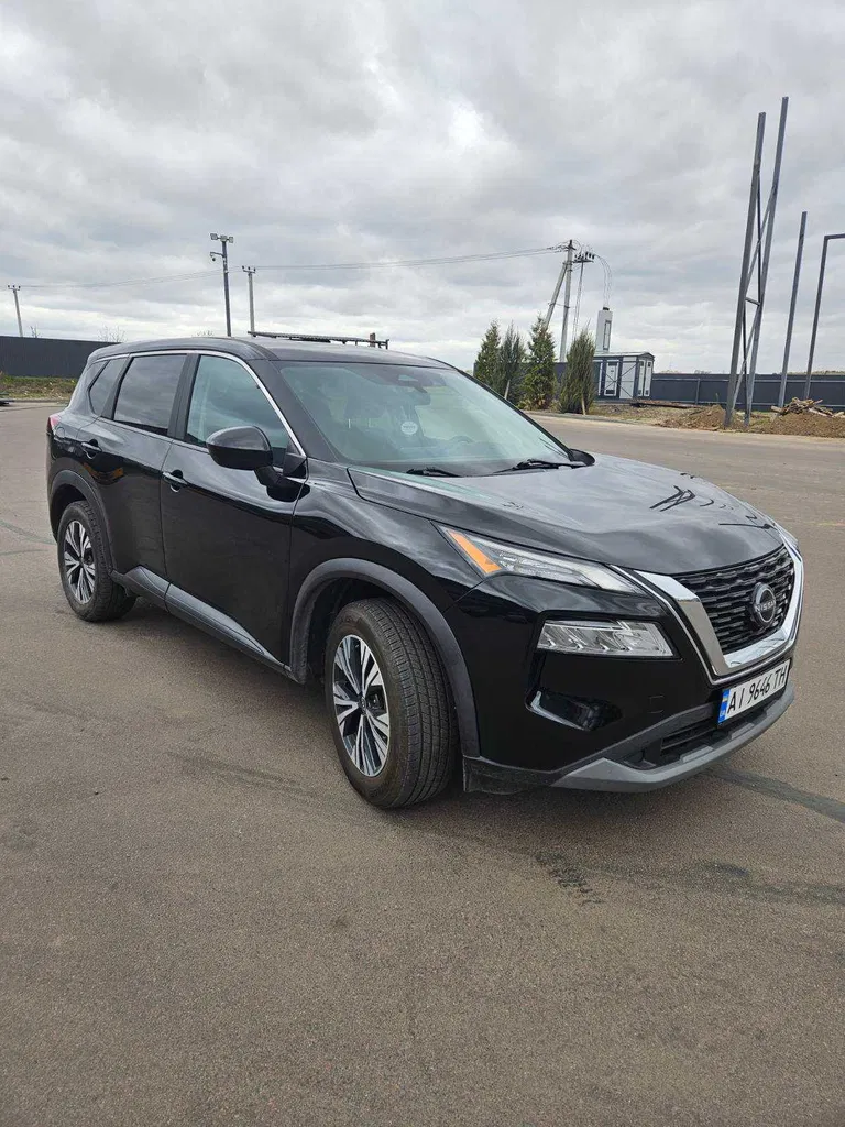 Фото 2023 Nissan Rogue