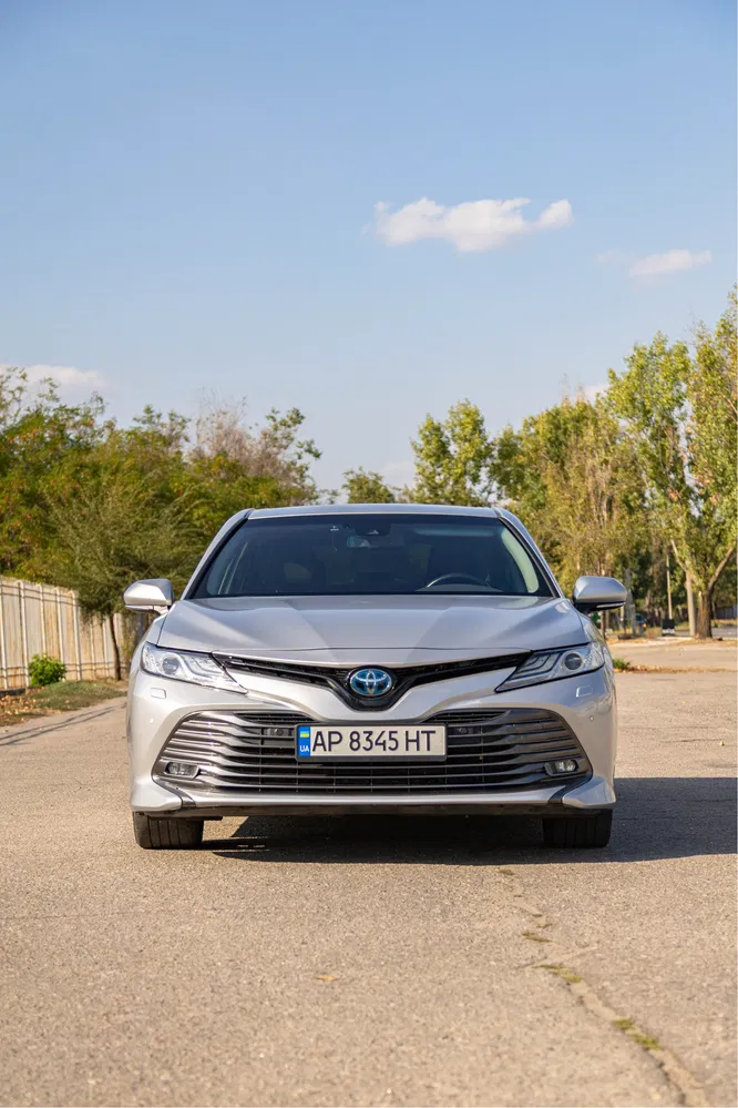 Фото 2020 Toyota Camry