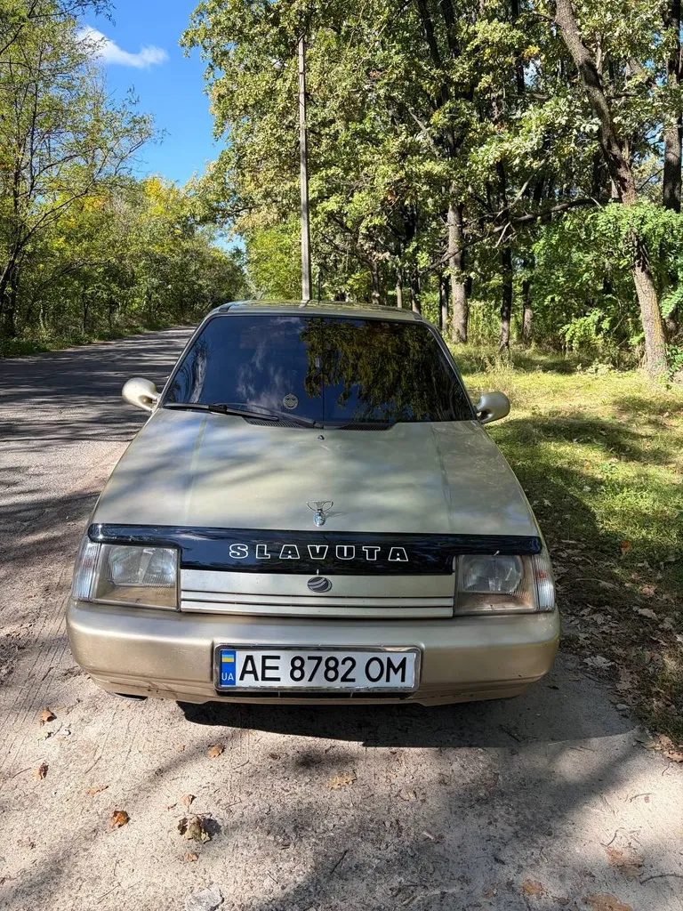 Фото 2002 ЗАЗ 1103 Slavuta