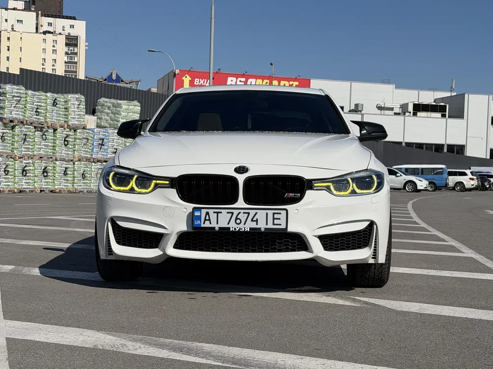 Фото 2013 BMW 3 серія
