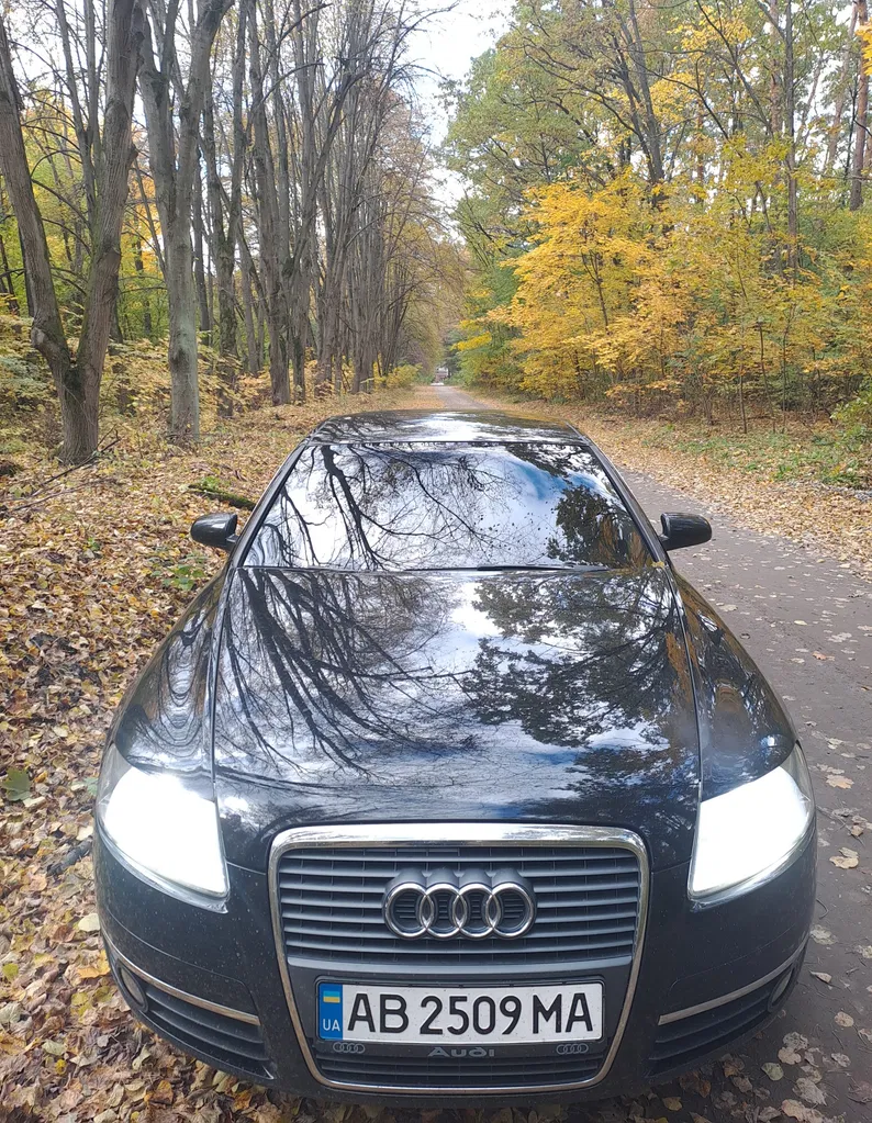 Фото 2007 Audi A6