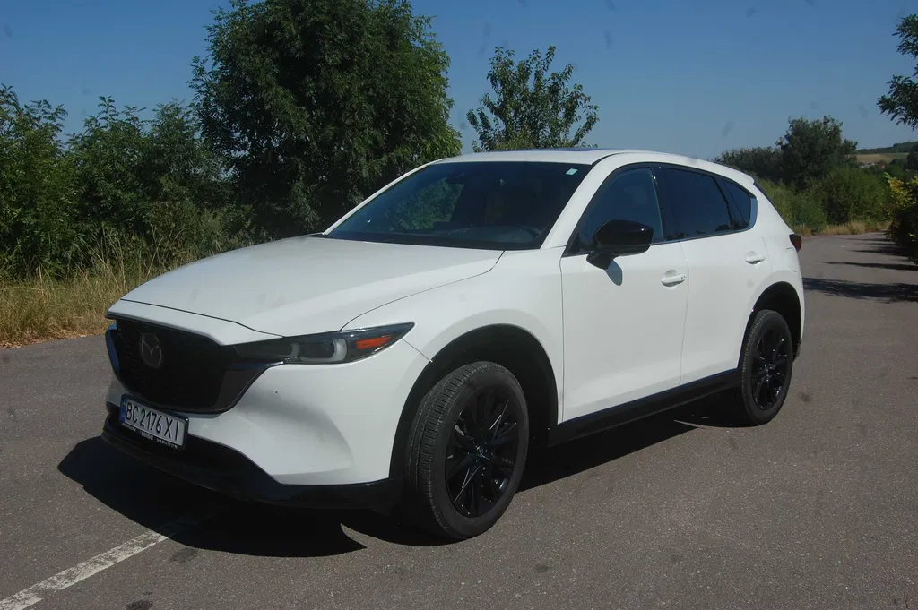Фото 2023 Mazda CX-5