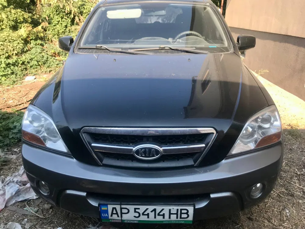 Фото 2008 Kia Sorento