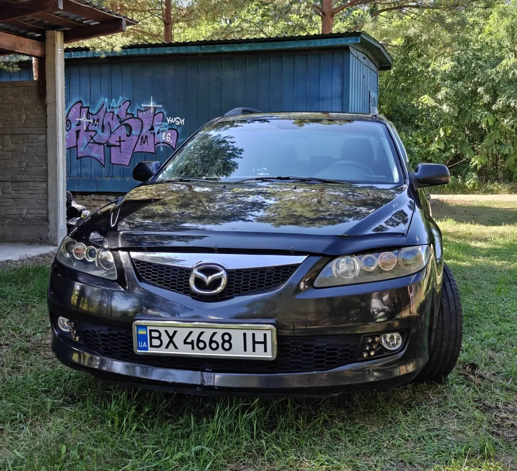 Фото 2006 Mazda 6