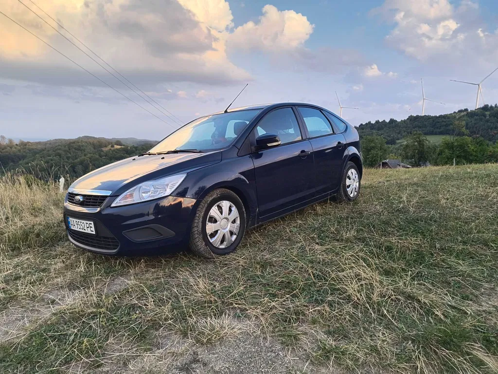 Фото 2011 Ford Focus