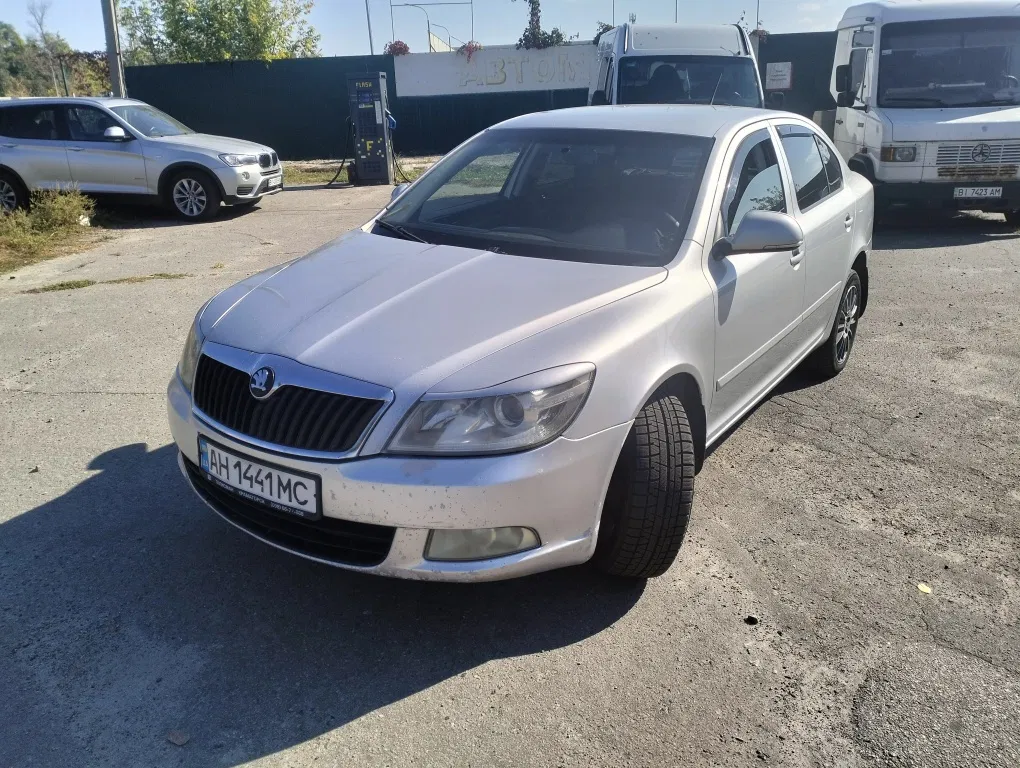 Фото 2011 Skoda Octavia