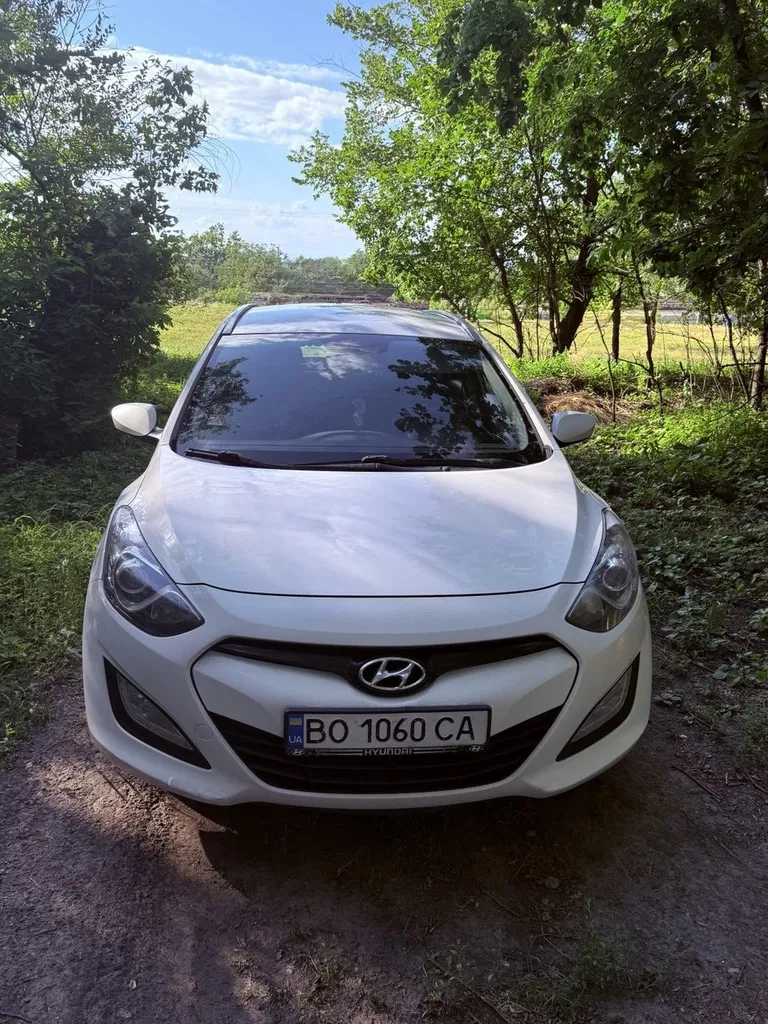 Фото 2013 Hyundai i30
