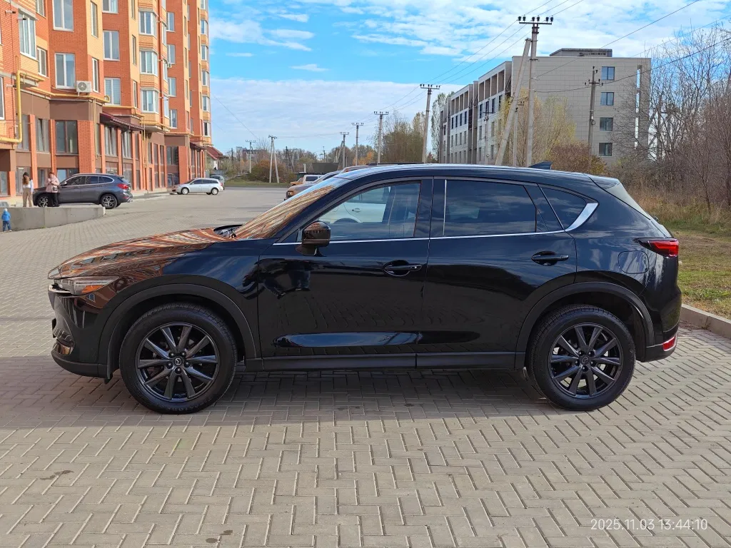 Фото 2018 Mazda CX-5