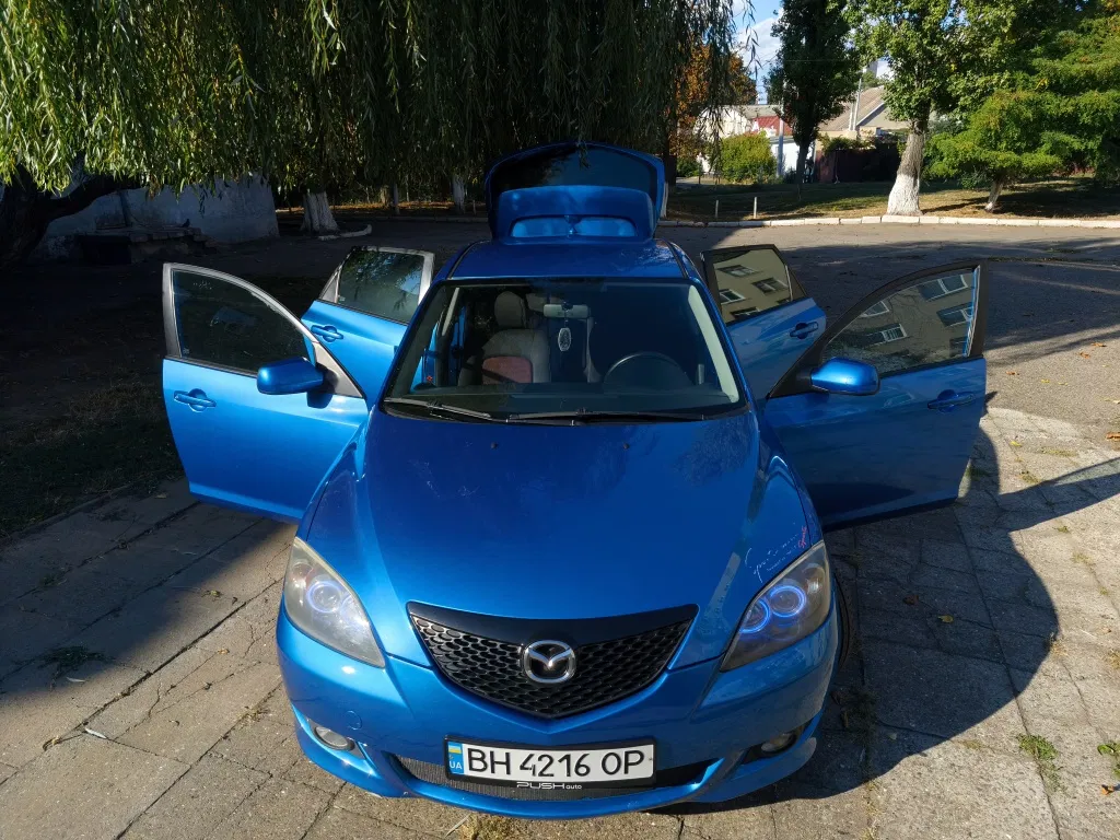 Фото 2006 Mazda 3
