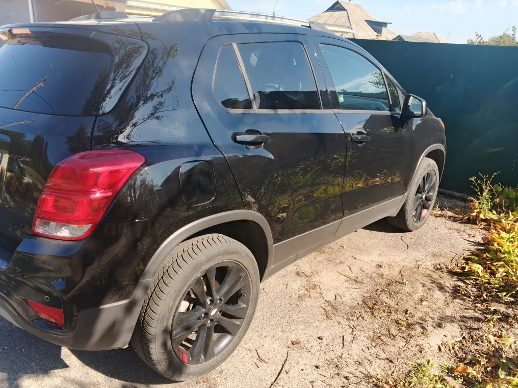 Фото 2019 Chevrolet Інша