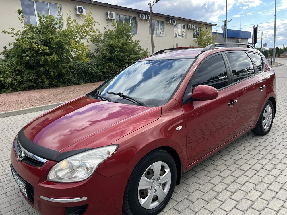 Фото 2008 Hyundai i30
