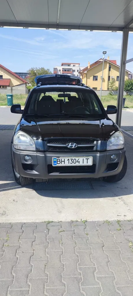 Фото 2011 Hyundai Tucson