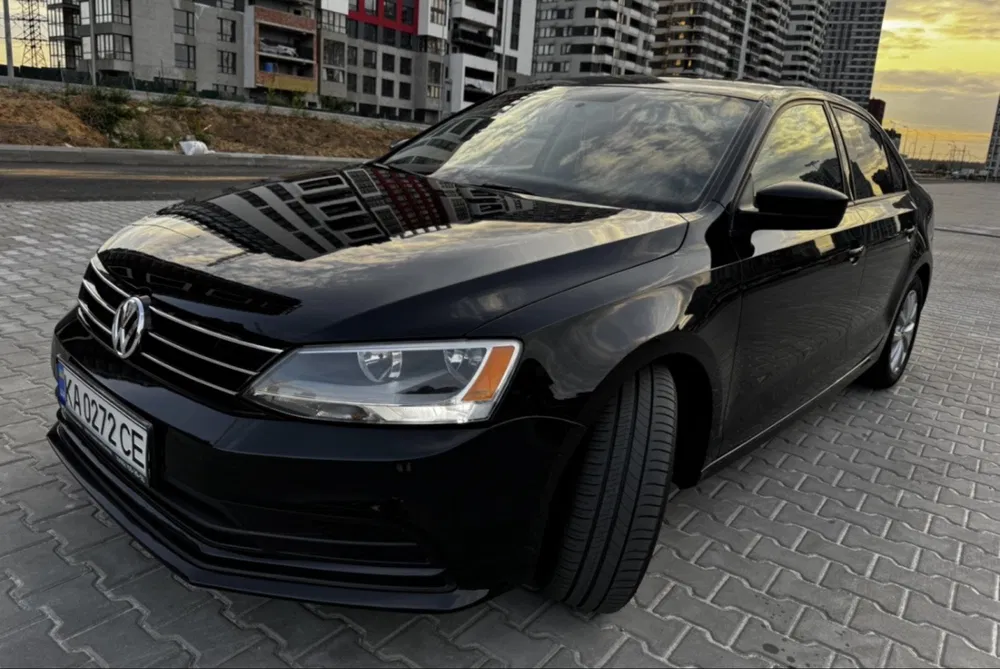 Фото 2015 Volkswagen Jetta