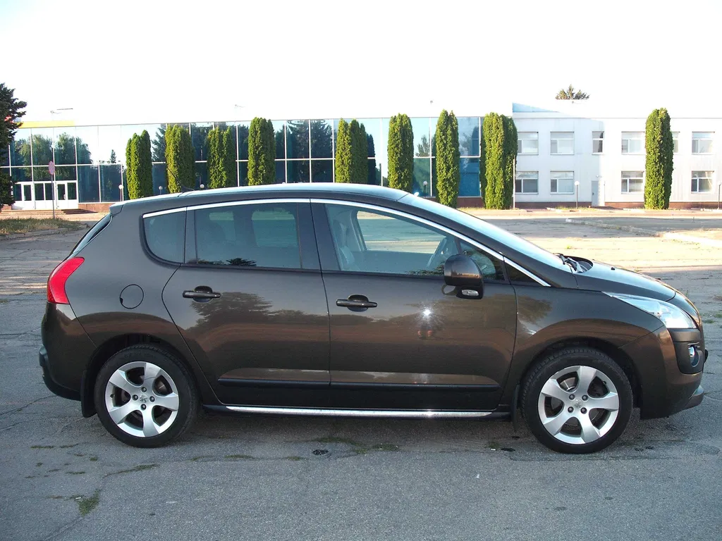 Фото 2012 Peugeot 3008