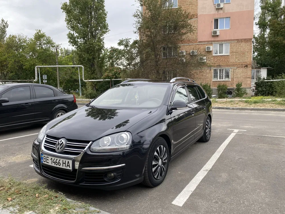 Фото 2009 Volkswagen Golf