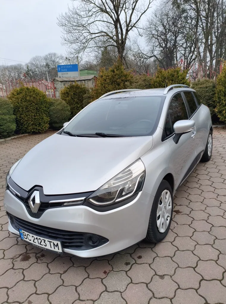 Фото 2014 Renault Clio