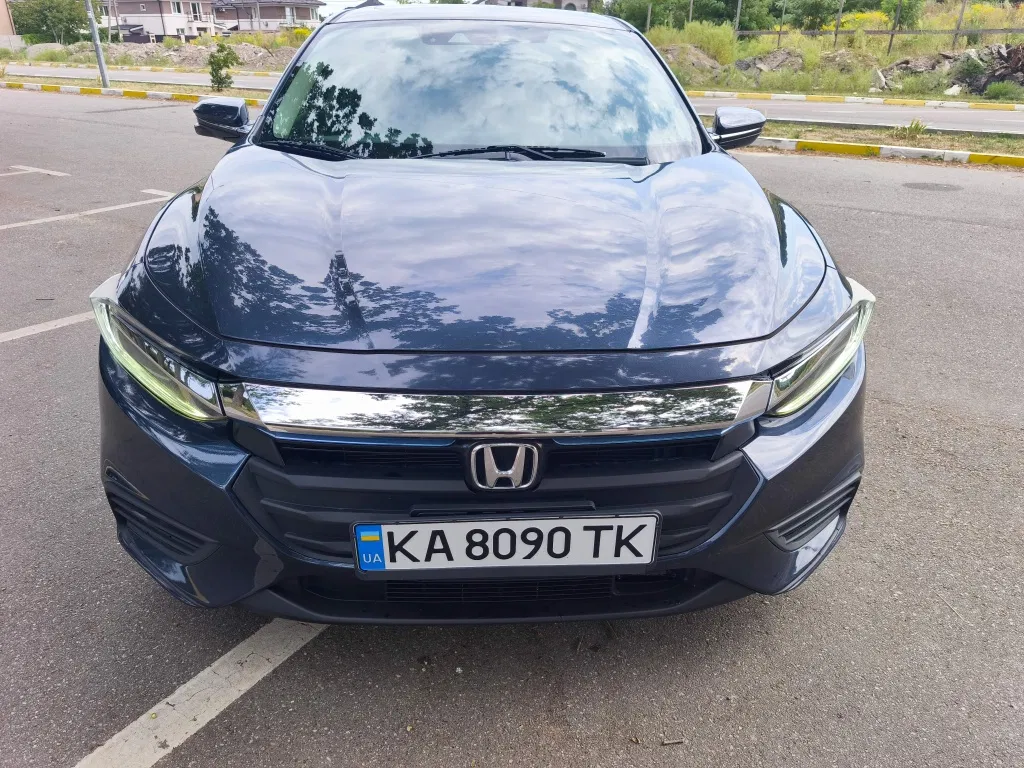 Фото 2019 Honda Insight